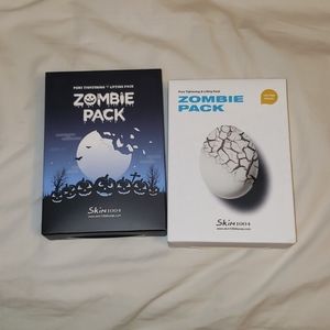 Zombie Pack Face Masks